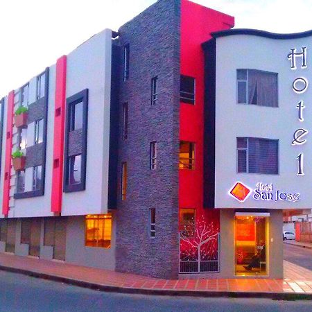 Hotel San Jose איפיאלס מראה חיצוני תמונה