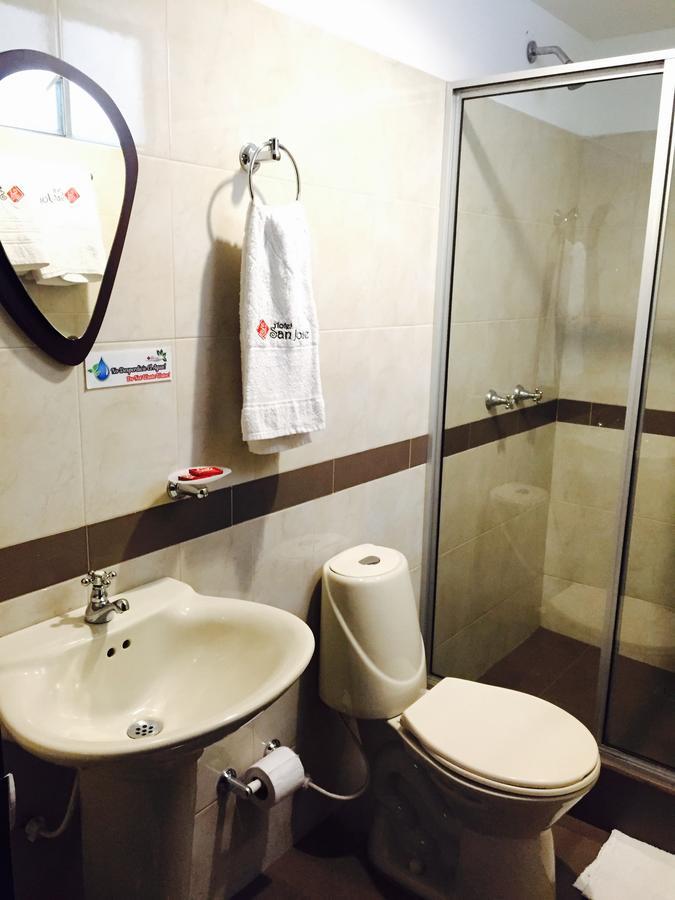 Hotel San Jose איפיאלס מראה חיצוני תמונה